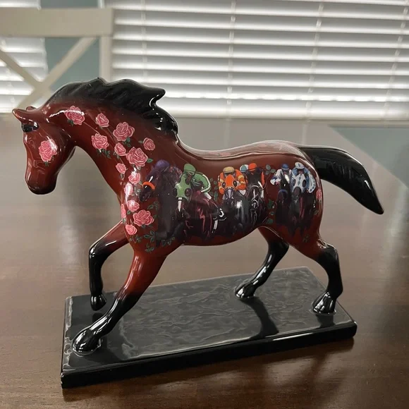 The Trail of Painted Ponies - Run for the Roses wfdjnjc.com